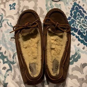 UGG Moccasins